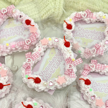 画像をギャラリービューアに読み込む, ホールケーキケース B｜strawberry short cake（ストロベリーショートケーキ）
