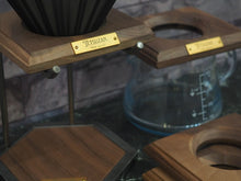 画像をギャラリービューアに読み込む, ウォルナット　コーヒードリッパー｜TETSUZAN（テツザン）
