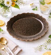 画像をギャラリービューアに読み込む, 桔梗(楕円)｜ZAKKA IVY（ザッカ　アイビー）
