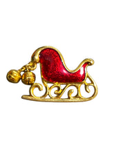 画像をギャラリービューアに読み込む, 【LAvintage】１点物ヴィンテージ クリスマスブローチ｜ivy candle（アイビーキャンドル）
