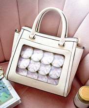 画像をギャラリービューアに読み込む, フラップバッグ（off white）｜MARSLY（マーズリー）
