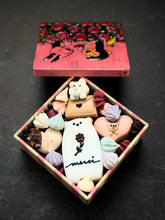 画像をギャラリービューアに読み込む, クッキー缶　～ ｐｅｔｉｔ ｓａｉｓｏｎ ～white day edition｜bon lupin（ボンルパン）
