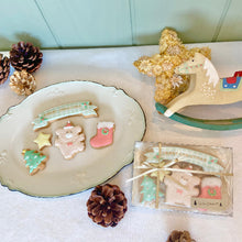 画像をギャラリービューアに読み込む, クリスマスアイシングクッキーギフト｜studio chaleur +（スタジオシャルール）｜studio chaleur +（スタジオ　シャルール）
