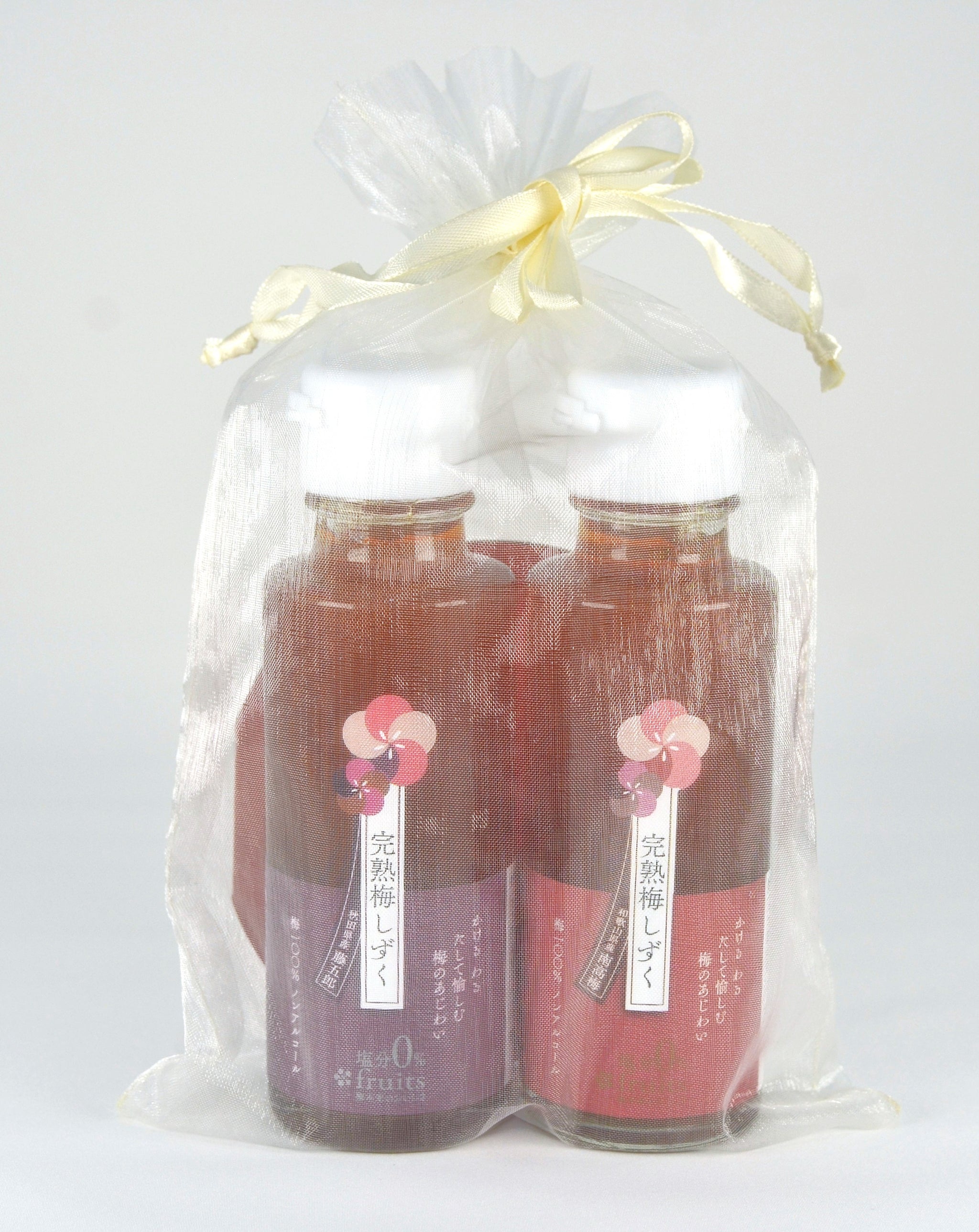 完熟梅しずく2種セット｜Cocopelli（ココペリ） – CHOOSEBASE SHIBUYA