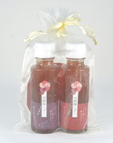 Cocopelli 完熟梅しずく2種セット｜Cocopelli（ココペリ）