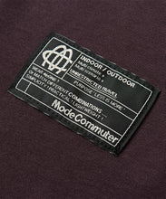 画像をギャラリービューアに読み込む, Gradient Knit Crew Neck S/S T-Shirt（POPUP限定）｜MODE COMMUTER（モードコミューター）
