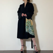 画像をギャラリービューアに読み込む, 着物リメイク　ガウンドレス｜komomo（コモモ）
