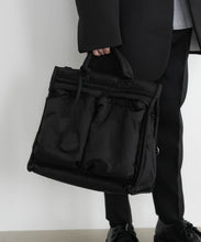 画像をギャラリービューアに読み込む, #10 LIMONTA NYLON HELMET BAG｜CTHY（シティ）
