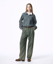 画像をギャラリービューアに読み込む, 【期間限定】ギャザー ショート ブルゾン｜Nora Lily elle（ノラリリーエル）
