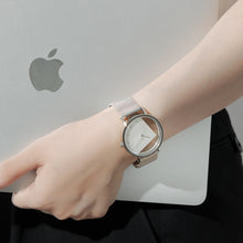 画像をギャラリービューアに読み込む, KLON INVISIBLE UNIVERSAL SHAPES [rectangle] SILVER EDITION 38mm｜KLON（クローン）
