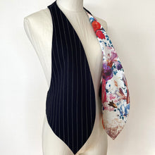 画像をギャラリービューアに読み込む, Reversible vest C mintgreen - リバーシブルベストCミントグリーン｜Merci DIEU（メルシーデュー）
