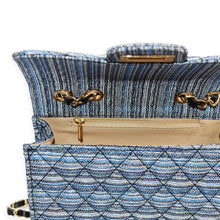 画像をギャラリービューアに読み込む, 京織 マトラッセ チェーンバッグ ミニ｜FORTUNA Tokyo（フォーチュナトウキョウ）
