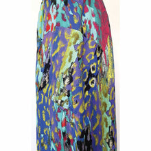 画像をギャラリービューアに読み込む, Wide trousers leopard2 - ワイドパンツ　レオパード２｜Merci DIEU（メルシーデュー）
