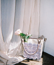 画像をギャラリービューアに読み込む, クリアバッグ（Greige /グレージュ）｜MARSLY（マーズリー）
