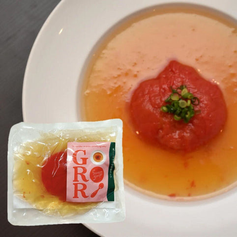 season soup GORORI 丸ごとトマトの生姜スープ｜season soup GORORI（シーズンスープゴロリ）