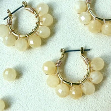画像をギャラリービューアに読み込む, ひかり・イエロージェイド｜jebi jewelry（ジェビジュエリー）
