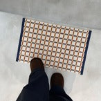 画像をギャラリービューアに読み込む, マット ”ソウゲンノチェック” ミニサイズ｜rough since 2016（ラフ）
