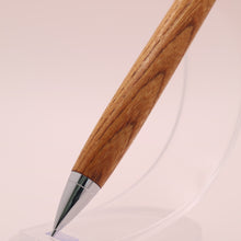 画像をギャラリービューアに読み込む, ケヤキ 木軸シャーペン｜Wood Time Factory（ウッドタイムファクトリー）
