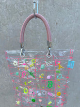 画像をギャラリービューアに読み込む, パーツ沢山トートバック｜stomou（ストマウ）
