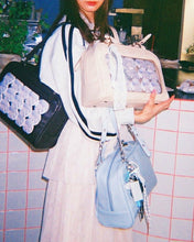 画像をギャラリービューアに読み込む, フラップボストンバッグ（Beige）｜MARSLY（マーズリー）
