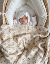 画像をギャラリービューアに読み込む, Fairy bell -Organic cotton blanket/4重ガーゼ｜Bébémoose （ベベムース）
