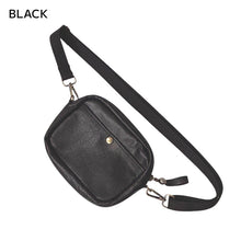 画像をギャラリービューアに読み込む, レザー 横型 スマホショルダー｜Samurai Craft（サムライクラフト）
