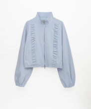 画像をギャラリービューアに読み込む, 【期間限定】ギャザー ショート ブルゾン｜Nora Lily elle（ノラリリーエル）
