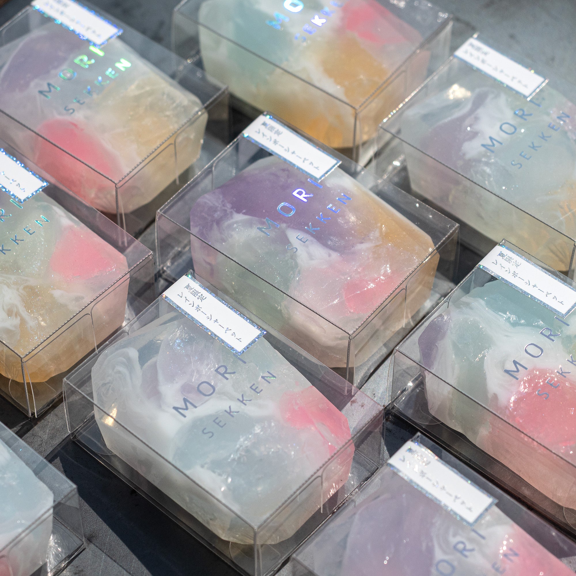 森石鹸 – CHOOSEBASE SHIBUYA