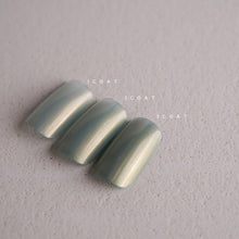 画像をギャラリービューアに読み込む, 09 CELADON / 1948 NUANCE NAIL COLOR.｜1948- COSMETICS FACTORY.（イチキューヨンハチコスメティクスファクトリー）
