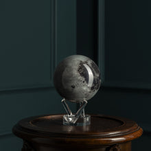 画像をギャラリービューアに読み込む, MOON（月）：パーソナル (4.5インチ)｜MOVA Globe（モバグローブ）
