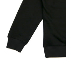 画像をギャラリービューアに読み込む, CLASSIC LOGO Sweat Crew [Black]｜DEFACT（デファクト）
