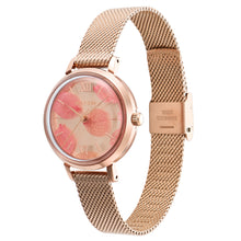 画像をギャラリービューアに読み込む, SHIKI BOUQUET 山桜 ROSE GOLD MESH｜MATOW（マトウ）
