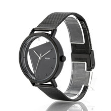 画像をギャラリービューアに読み込む, KLON INVISIBLE UNIVERSAL SHAPES [rectangle] BLACK EDITION 38mm｜KLON（クローン）
