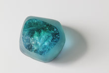 画像をギャラリービューアに読み込む, 水底の石｜yukinas  glass  inblue（ユキナス　グラス　インブルー）
