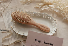 画像をギャラリービューアに読み込む, Bébémoose Hair Brush set｜Bébémoose （ベベムース）
