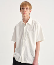 画像をギャラリービューアに読み込む, Polyester S/S Shirt (POPUP 限定)｜MODE COMMUTER（モードコミューター）
