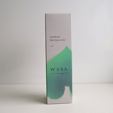 画像をギャラリービューアに読み込む, ニュートリブースト スキンセラムミスト Nutri Boosting Skin Serum Mist｜WASA.（ワサ）
