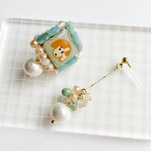 画像をギャラリービューアに読み込む, 犬　ピアス｜slowly&amp;starry（スローリーアンドスターリー）
