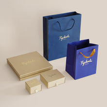 画像をギャラリービューアに読み込む, K18 2-Way Random-Cut Wave Design Pierced Earrings＿ウェーブカットデザインピアス｜Fujikoshi Jewelry（フジコシジュエリー）
