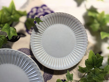 画像をギャラリービューアに読み込む, シュシュ(大皿) シャビーターコイズ｜ZAKKA IVY（ザッカ　アイビー）
