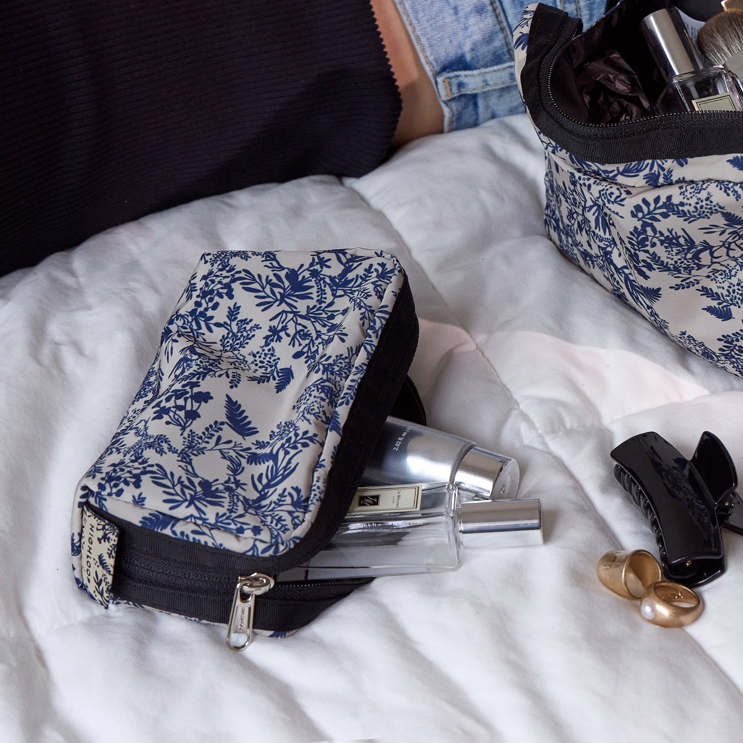 Bloomブルムポーチ｜HIGHLOOP（ハイループ）