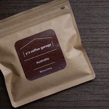 画像をギャラリービューアに読み込む, 【豪州珈琲】 オーストラリア産コーヒー豆 Z ブレンド｜y'z coffee garage（ワイズコーヒーガレージ）
