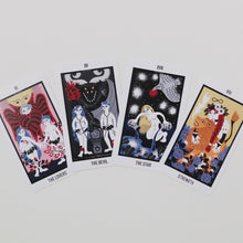 画像をギャラリービューアに読み込む, SZIAOREO Tarot Sticker｜SZIAOREO ARTWORKS（シアオレオアートワークス）
