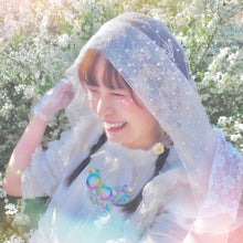 画像をギャラリービューアに読み込む, Ｔｕｎｅ　ｕｐ　ｓｈａｂｏｎ　ｎｅｃｋｌａｃｅ｜空想遊歩社（クウソウユウホシャ）
