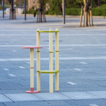 画像をギャラリービューアに読み込む, BAMBO #2 - サイドテーブル｜MIMPICREATION（ミンピクリエーション）
