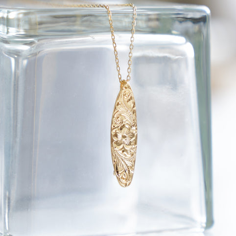 poonys （Hawaiian）サーフボードネックレス｜poonys（プーニーズ）