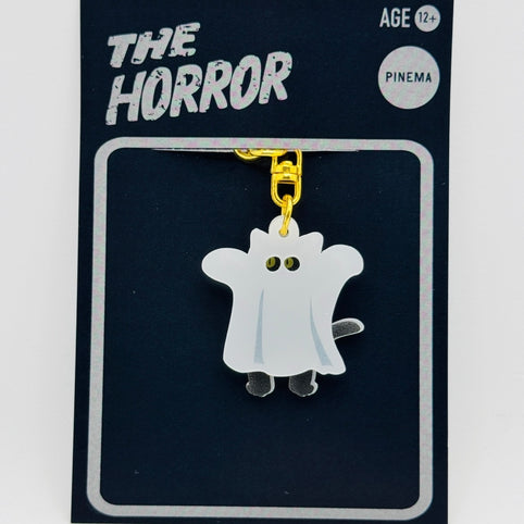 PINEMA ハロウィンキャット　オバケ｜PINEMA（ピネマ）