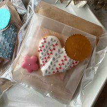 画像をギャラリービューアに読み込む, 米粉と麹の発酵クッキーmini･:*heart･:*+.&amp;オーガニック発酵コーヒー×２セット｜米粉の発酵おやつ mitsuya（コメコノハッコウオヤツミツヤ）
