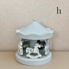 画像をギャラリービューアに読み込む, メリーゴーランド｜atelier.oto（アトリエオト）
