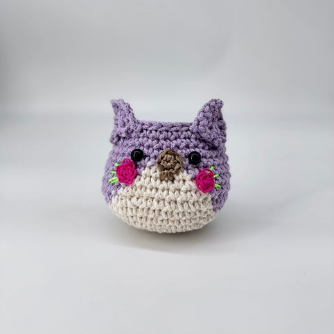 an.chu.. アニマル小物入れ　ネコ｜an.chu..（アンチュ）